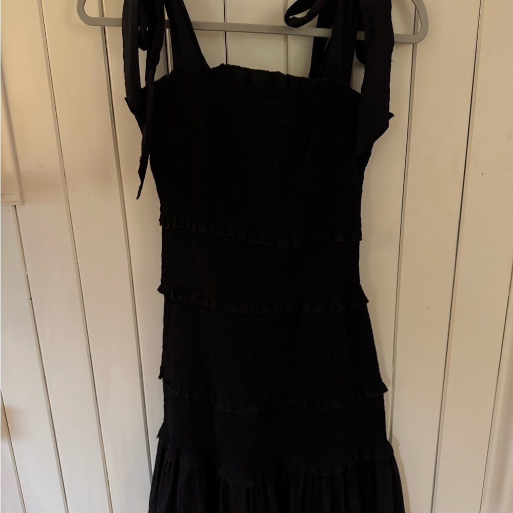 Black Sundress